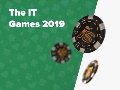 JetStyle: The IT Games 2019 – Poker